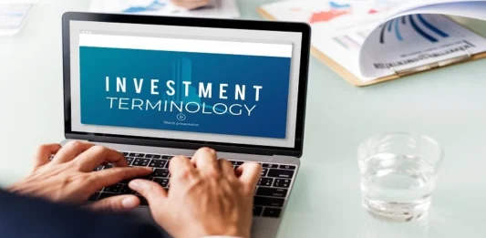 Investment Terminology