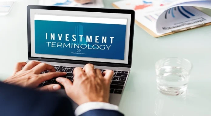 Investment Terminology