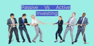Passive Vs Active Investing