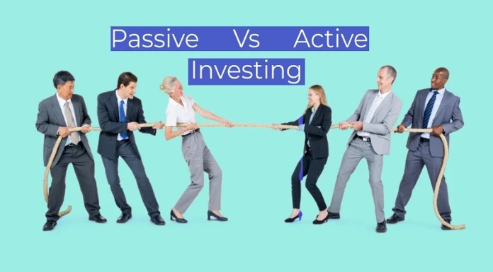 Passive Vs Active Investing