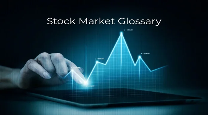Stock Market Glossary