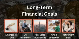 Long-Term Financial Goals