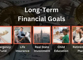 Long-Term Financial Goals