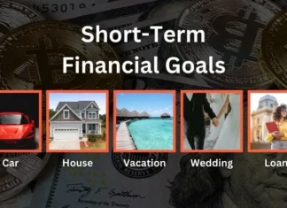 Short-Term Financial Goals