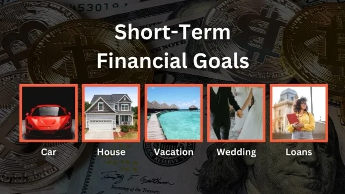 Short-Term Financial Goals