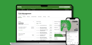 What is a Fidelity Cash Management Account