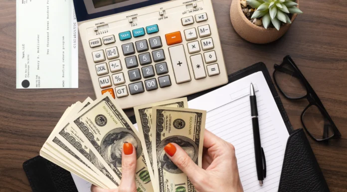 cash management accounts in USA