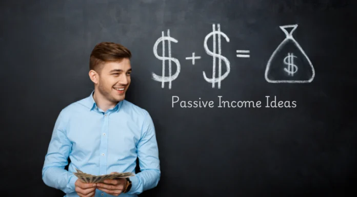 Passive Income Ideas