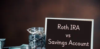Roth IRA Vs Savings Account: Complete Guide 2025 Roth-IRA-Vs-Savings-Account