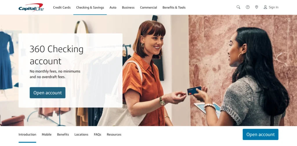 10 Best Online Banks in USA - Top Internet Bank of 2025 10 capital one 360 online banking