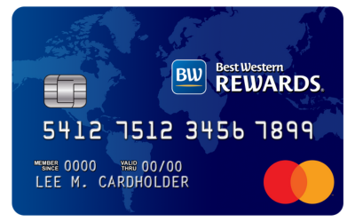 Best Western Rewards Mastercard