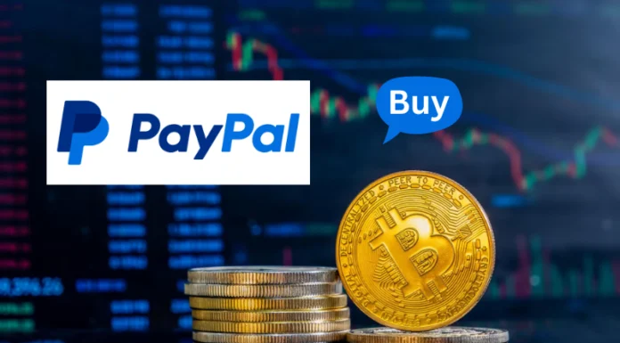 PayPal Allows US Business Account to Buy, Hold, Sell Crypto Buy crpyto with Paypal