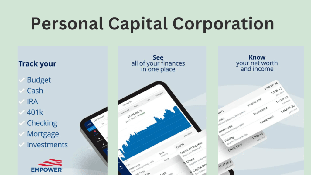 Personal Capital Corporation