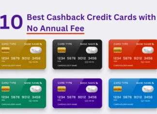Cashback-Credit-Cards-with-No-Annual-Fee