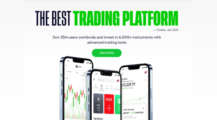 How to Buy Bitcoin on eToro [Step-by-Step Guide]