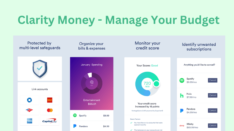 Clarity Money