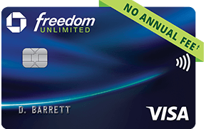 freedom unlimited card alt