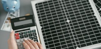 How to Calculate Monthly Interest Rate for Solar Loan