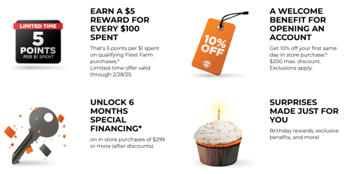 Fleet Farm Credit Card: Everything You Need To Know