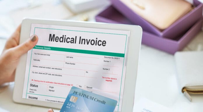 Towson CMF Charge on Credit Card