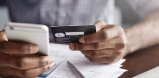 What does G2G on Credit Card Statement