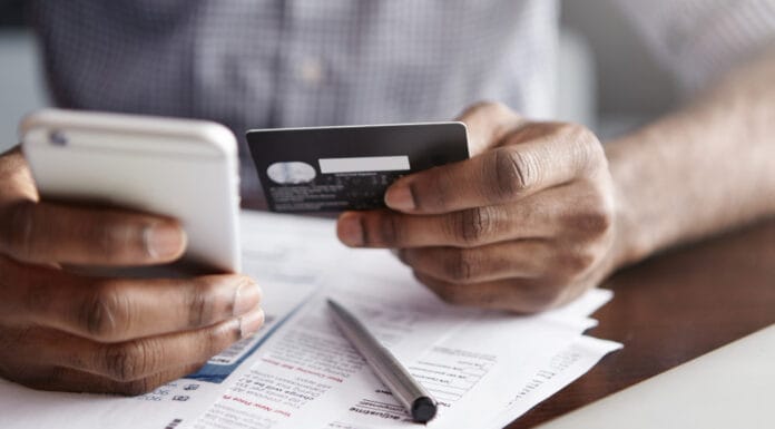 What does G2G on Credit Card Statement