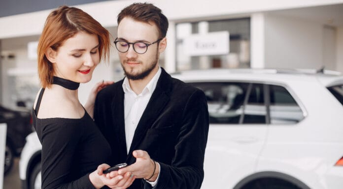 Can You Buy a Car With a Credit Card